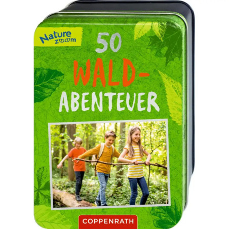 50 Wald-Abenteuer (Nature Zoom)