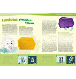 WAS IST WAS Naturwissenschaften easy! Physik. Einsteins Universum.