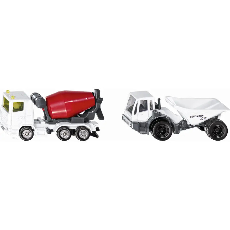 SIKU 1692 Baustellen Set SIKU 1692 Baustellen Set