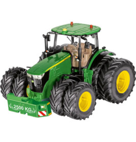 SIKU 6735 John Deere 7290R mit Doppelreifen und Bluetooth App-Steuerung