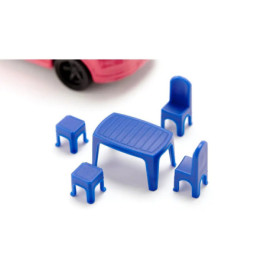 SIKU 1922 VW T6 California mit