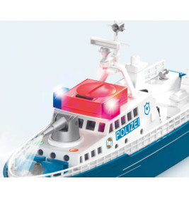 SIKU 5401 Polizeiboot