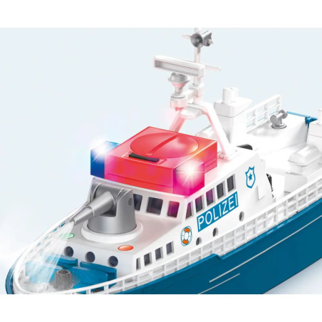 SIKU 5401 Polizeiboot