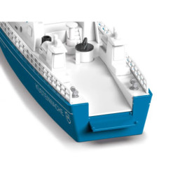 SIKU 5401 Polizeiboot