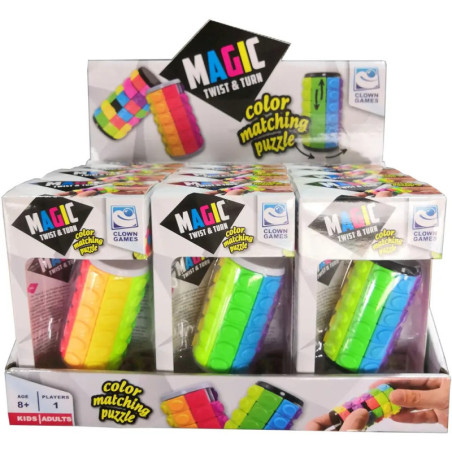 Clown Magic Twist & Turn Clown Magic Twist & Turn