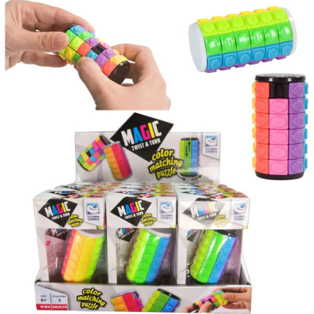 Clown Magic Twist & Turn Clown Magic Twist & Turn