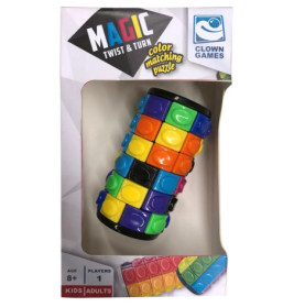 Clown Magic Twist & Turn