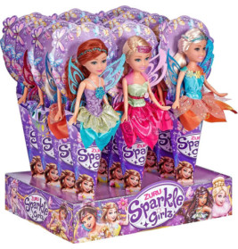 SPARKLE GIRLZ Fairy Princess Cone (26cm), sortiert