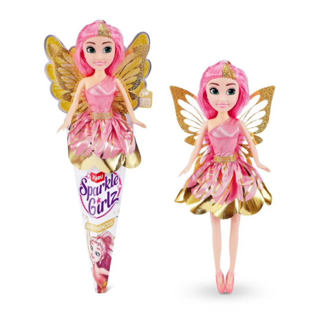 SPARKLE GIRLZ Fairy Princess Cone (26cm), sortiert