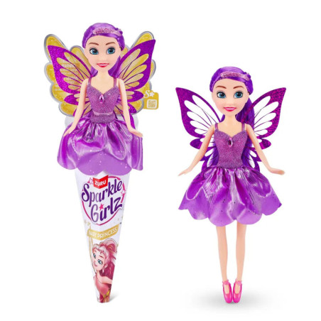 SPARKLE GIRLZ Fairy Princess Cone (26cm), sortiert
