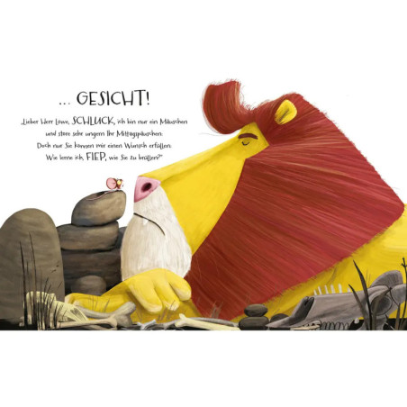 Der Löwe in dir Der Löwe in dir