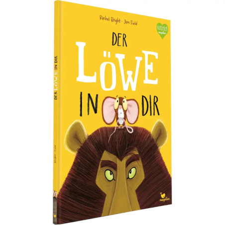 Der Löwe in dir Der Löwe in dir