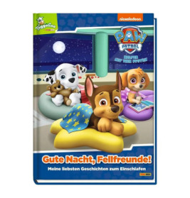 Panini Verlags GmbH, 3695, Geschichtenbuch