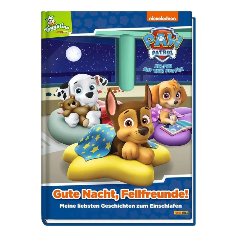 Panini Verlags GmbH, 3695, Geschichtenbuch