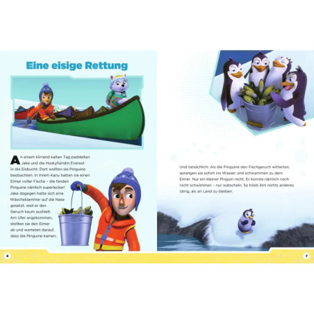 Panini Verlags GmbH, 3695, Geschichtenbuch Panini Verlags GmbH, 3695, Geschichtenbuch