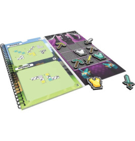 Ravenburger 76402 Minecraft - Das Magnetische-Reisespiel ThinkFun