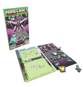 Ravenburger 76402 Minecraft - Das Magnetische-Reisespiel ThinkFun