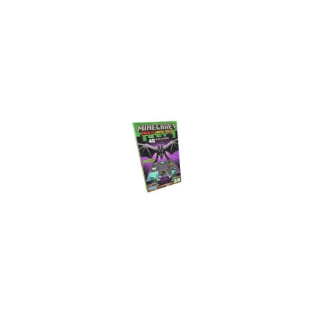 Ravenburger 76402 Minecraft - Das Magnetische-Reisespiel ThinkFun
