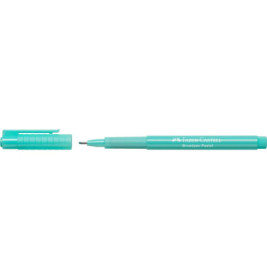 Faber-Castell Faserschreiber Broadpen pastelltürkis