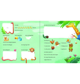 Ravenburger 44721 Meine Kindergartenfreunde: Tierisch beste Freunde Bilderbuch