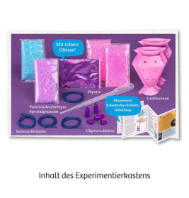 Kosmos Glitzer-Diamanten