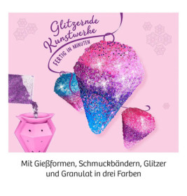 Kosmos Glitzer-Diamanten