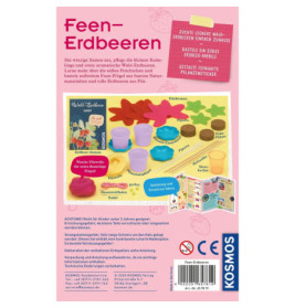 Kosmos Feen-Erdbeeren