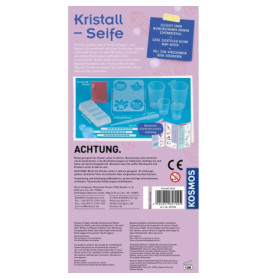 Kosmos Kristall-Seife