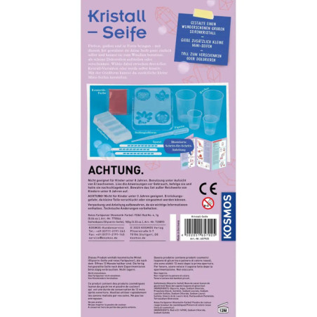 Kosmos Kristall-Seife Kosmos Kristall-Seife