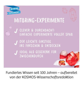 Kosmos Kristall-Seife