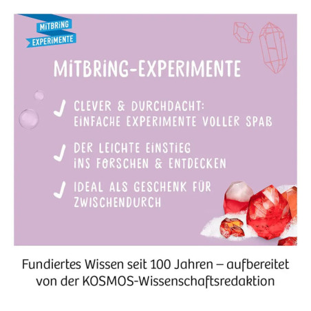 Kosmos Kristall-Seife Kosmos Kristall-Seife