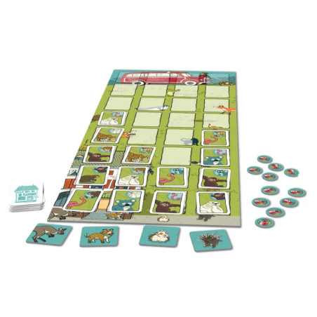 Kosmos Schule der magischen Tiere - Auf die Plätze! Kosmos Schule der magischen Tiere - Auf die Plätze!