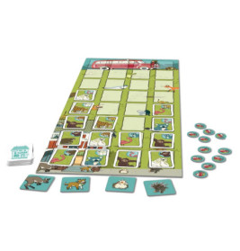 Kosmos Schule der magischen Tiere - Auf die Plätze!