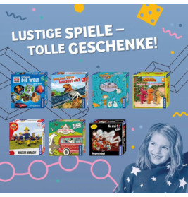 Kosmos Schule der magischen Tiere - Auf die Plätze!