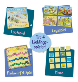 Kosmos Connis erste Spiele