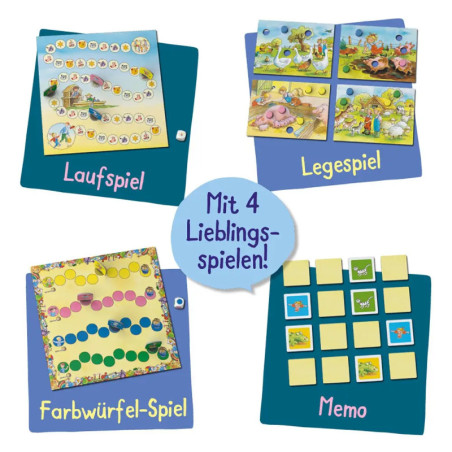 Kosmos Connis erste Spiele Kosmos Connis erste Spiele