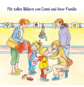 Kosmos Connis erste Spiele