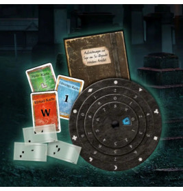 Kosmos EXIT Das Spiel - Der Friedhof der Finsternis