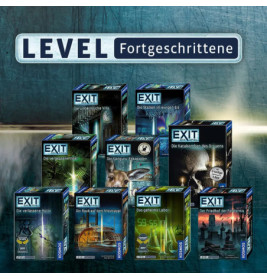 Kosmos EXIT Das Spiel - Der Friedhof der Finsternis
