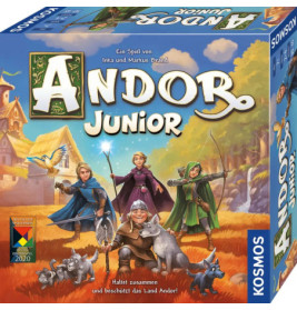 Kosmos Andor Junior