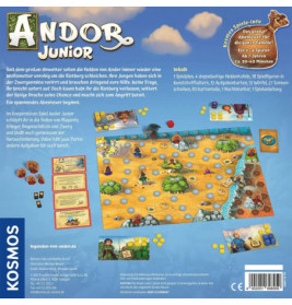 Kosmos Andor Junior
