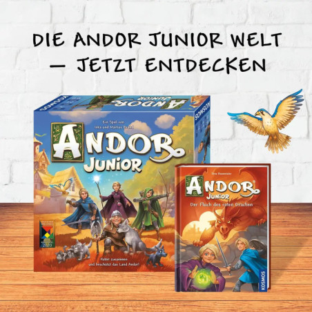 Kosmos Andor Junior