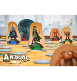 Kosmos Andor Junior