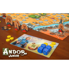Kosmos Andor Junior