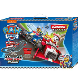 Carrera Go!!! Batterie-Rennbahn Paw Patrol - Ready, Race & Rescue