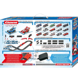 Carrera Go!!! Batterie-Rennbahn Paw Patrol - Ready, Race & Rescue