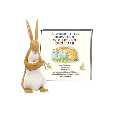 Tonies® Weißt du eigentlich wie lieb ich dich hab? - Weißt du eigentlich wie lie