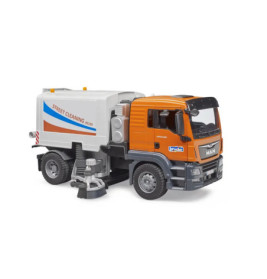 MAN TGS LKW Straßenreinigung