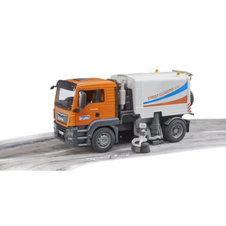 MAN TGS LKW Straßenreinigung