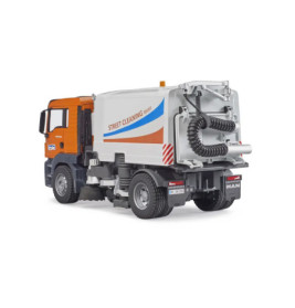 MAN TGS LKW Straßenreinigung
